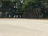 50ｍ走