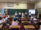バドミントンクラブ