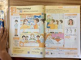 5年　英語