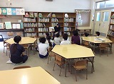 読み聞かせ