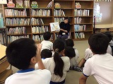 読み聞かせ