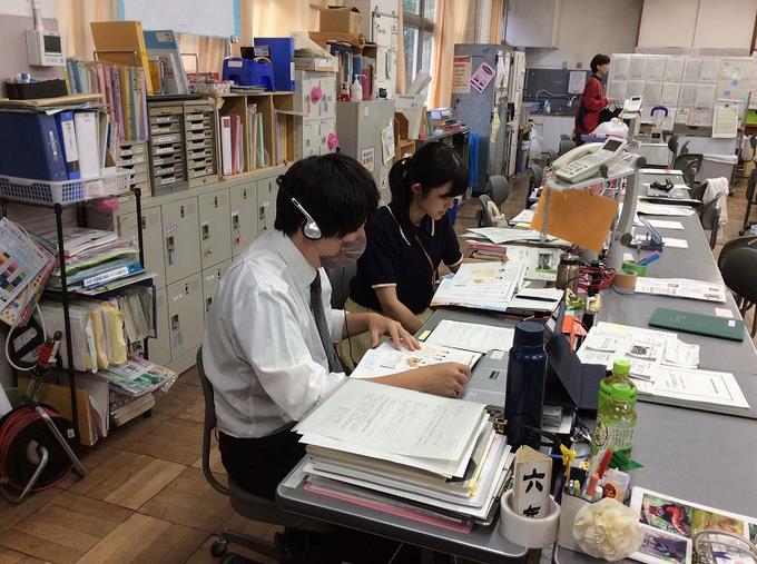 学年の様子