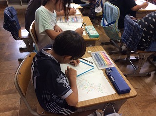 体験＠５年
