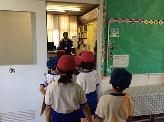 学校探検