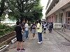 緑の羽根募金