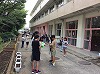 緑の羽根募金