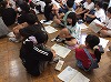 修学旅行前日確認