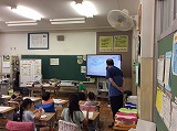 ふたば学級の様子