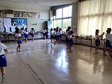 夏休み作品展