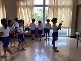 夏休み作品展