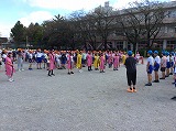 壮行会