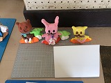 学校もりあげマスコット