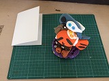 学校もりあげマスコット