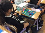 学校もりあげマスコット