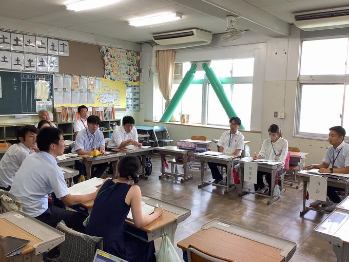 授業研究③