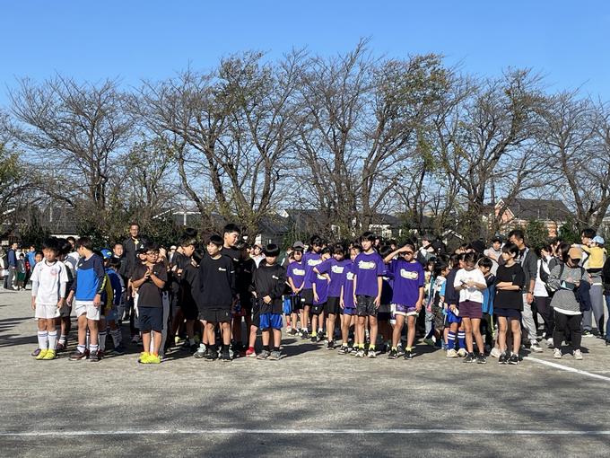 地区運動会1