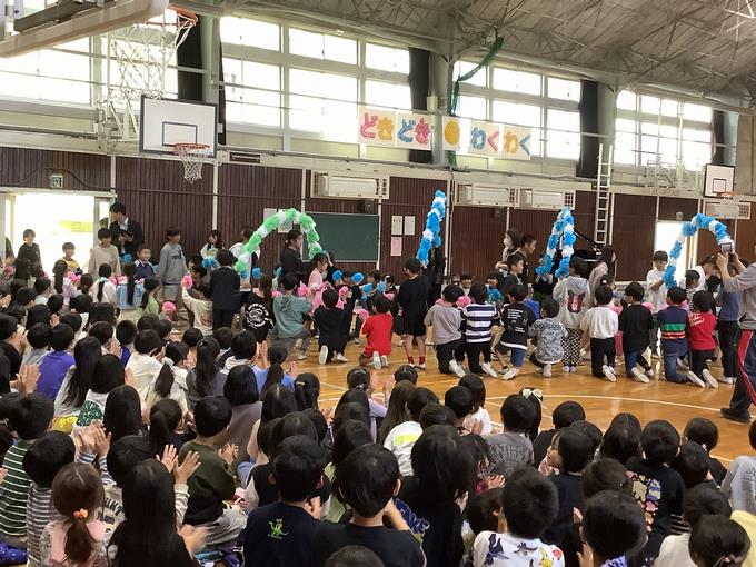 迎える会1