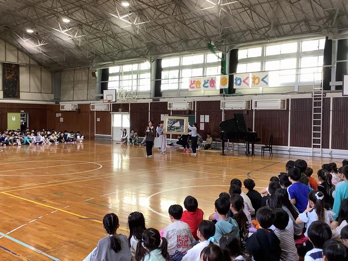 迎える会2