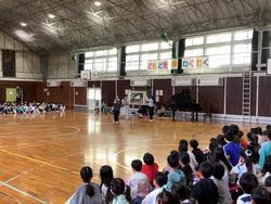 迎える会2