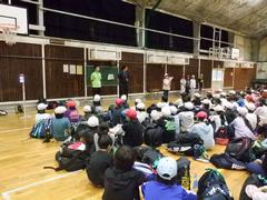 一宮宿泊学習(1)