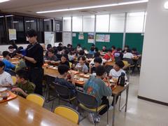 一宮宿泊学習(2)