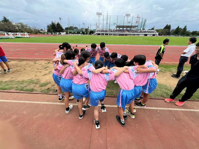 陸上大会1