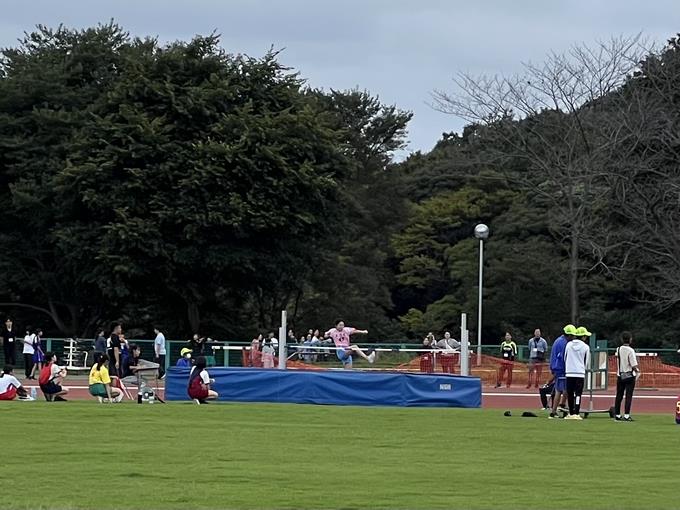 陸上大会2