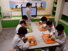 仕事体験(1)