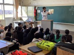 読み聞かせ