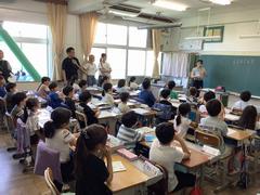 授業参観1