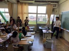 授業参観6