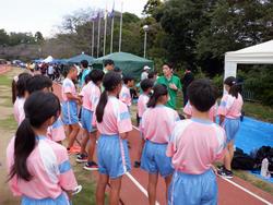 陸上大会(3)