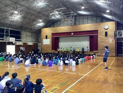 児童集会(4)