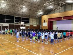 児童集会(1)