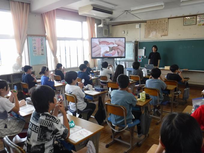 はみがき大会