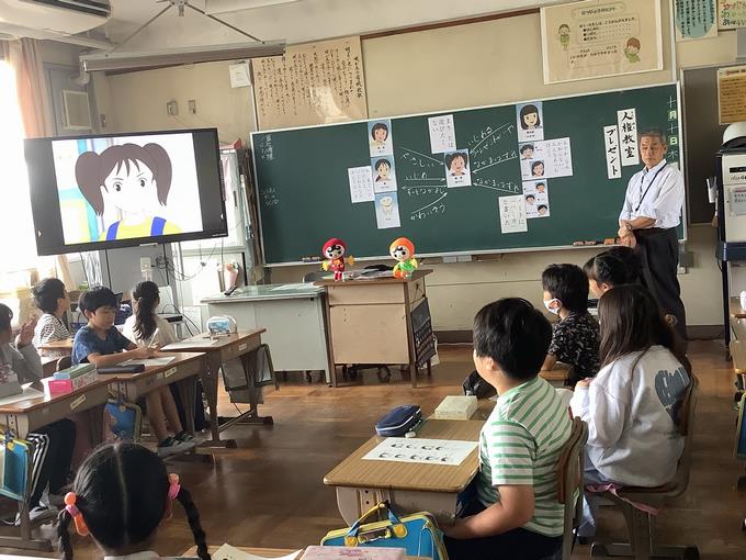 3年人権教室2
