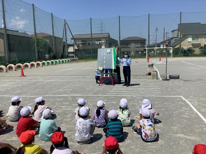 交通安全教室