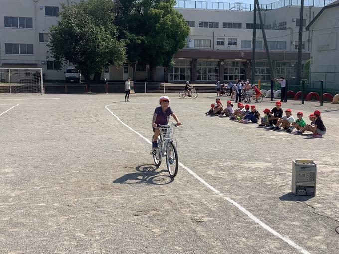 安全な自転車の乗り方