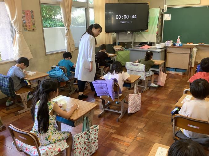 フッ化物洗口