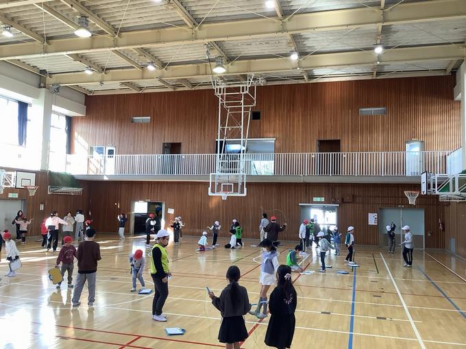 なわとびチャレンジ１