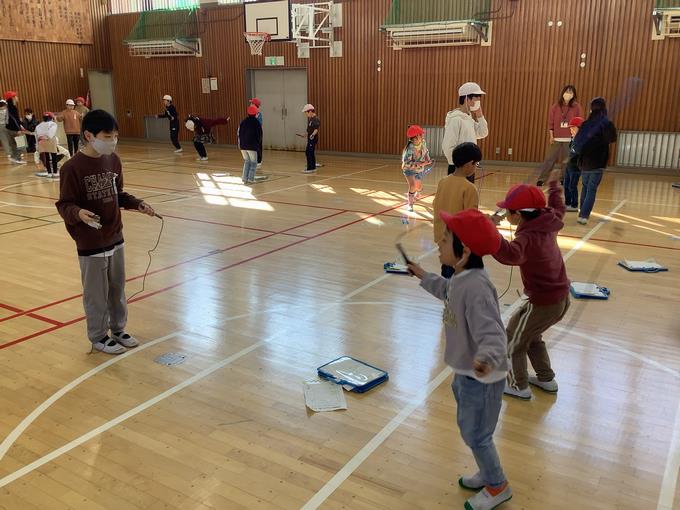 なわとびチャレンジ２