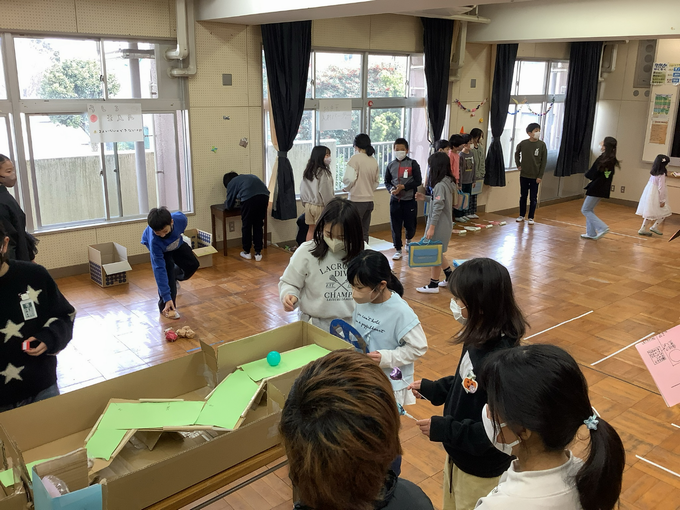交流会１