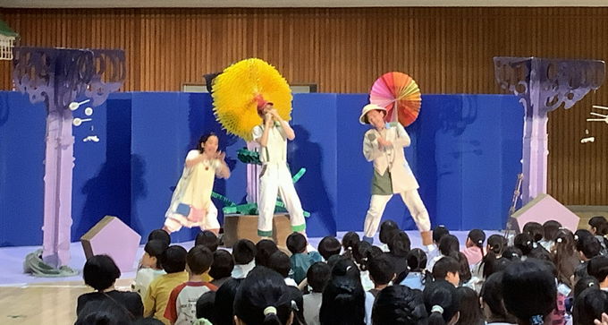 劇団風の子「風の一座」２