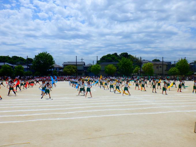 5,6年生「舞~2024~」