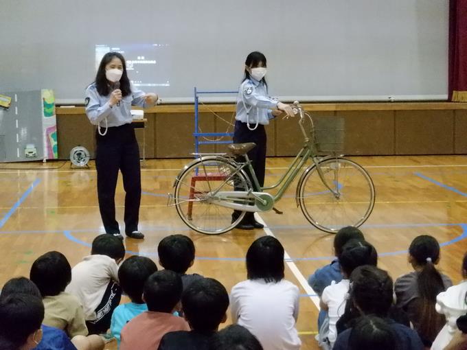 4年生の様子