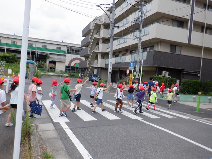 右見て、左見て