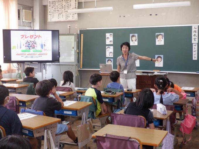 2組の様子