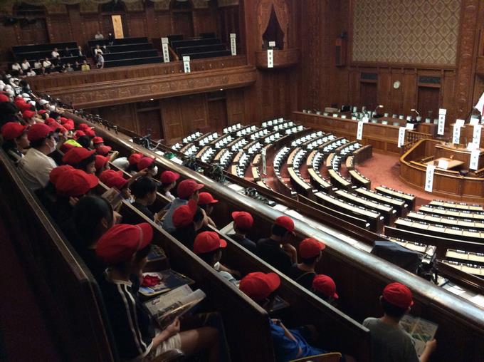 国会議事堂1