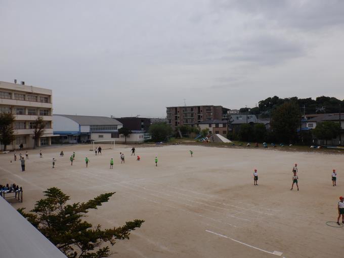 ボール運動