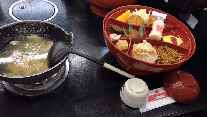 昼食メニュー